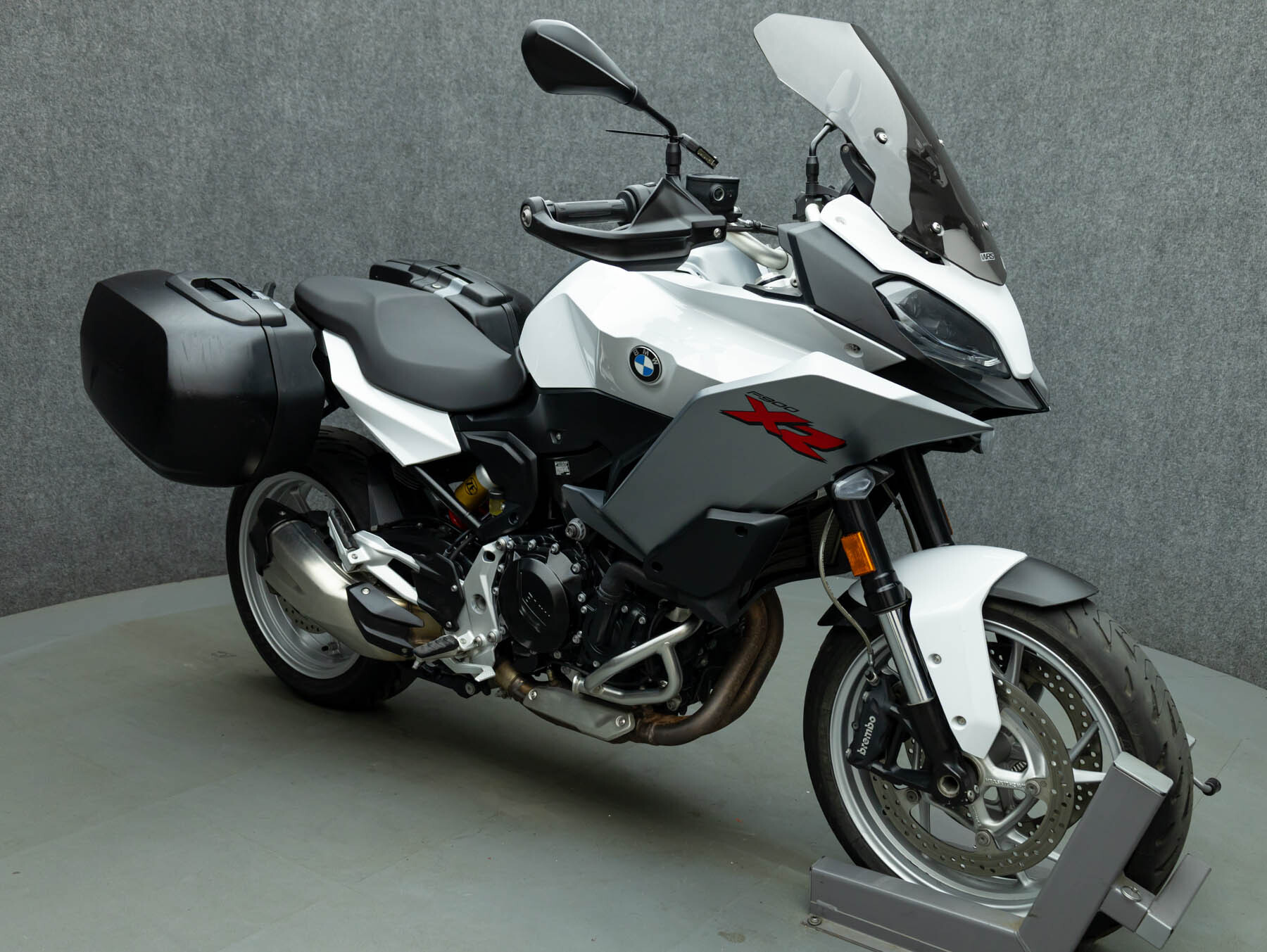 2022 BMW F900XR W/ABS 900 XR in Pembroke, NH