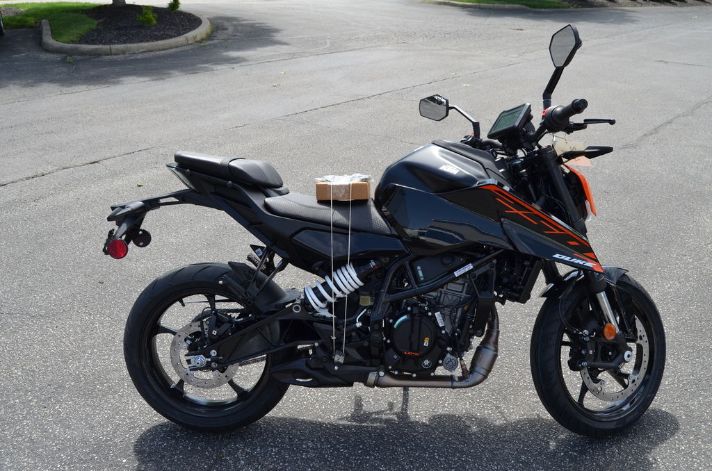 2026 KTM 250 Duke in westfield IN