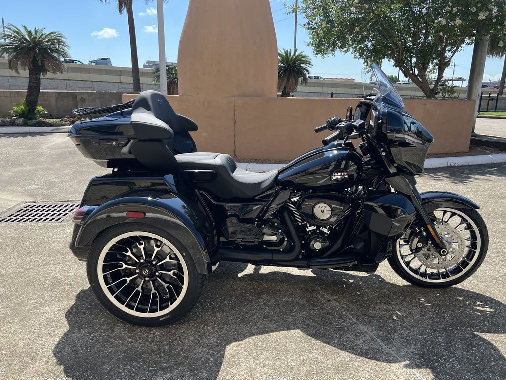 2026 Harley-Davidson® FLHLT - Street Glide® 3 Limited LIMITED in Beaumont, TX