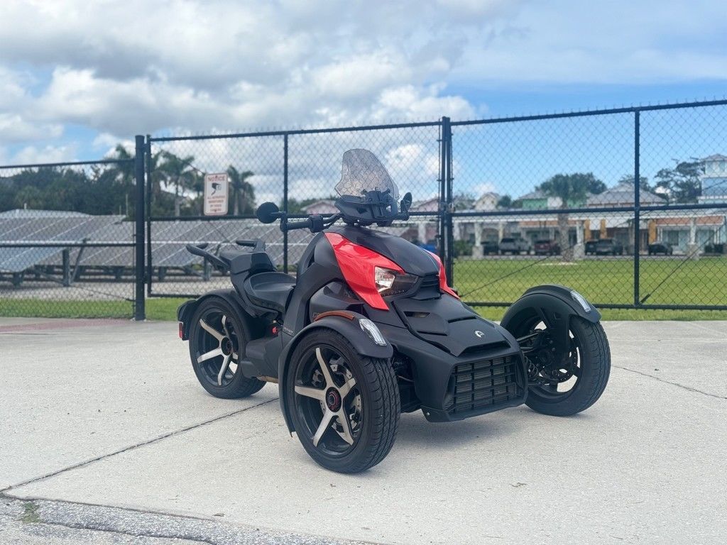 2022 Can-Am Ryker Sport Rotax 900 ACE in melbourne FL