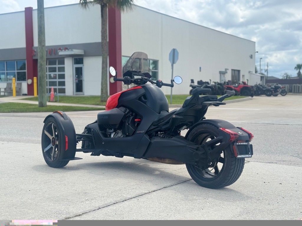 2022 Can-Am Ryker Sport Rotax 900 ACE in melbourne FL