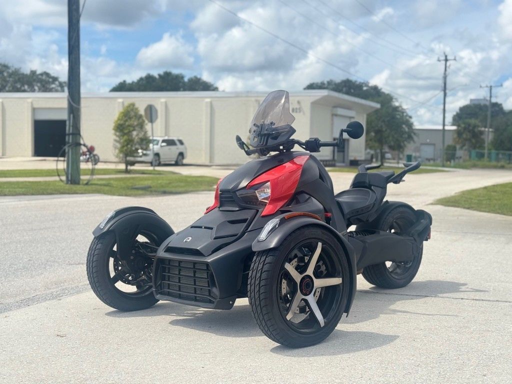 2022 Can-Am Ryker Sport Rotax 900 ACE in Melbourne, FL