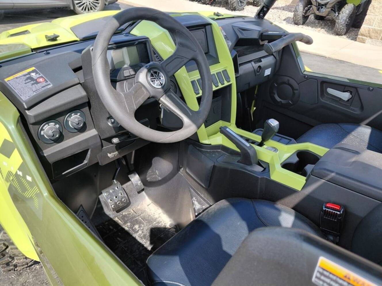 A photo of this 2026 Yamaha Wolverine Rmax2 1000 R-Spec