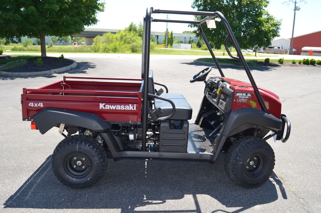 2026 Kawasaki Mule 4010 4x4 in westfield IN