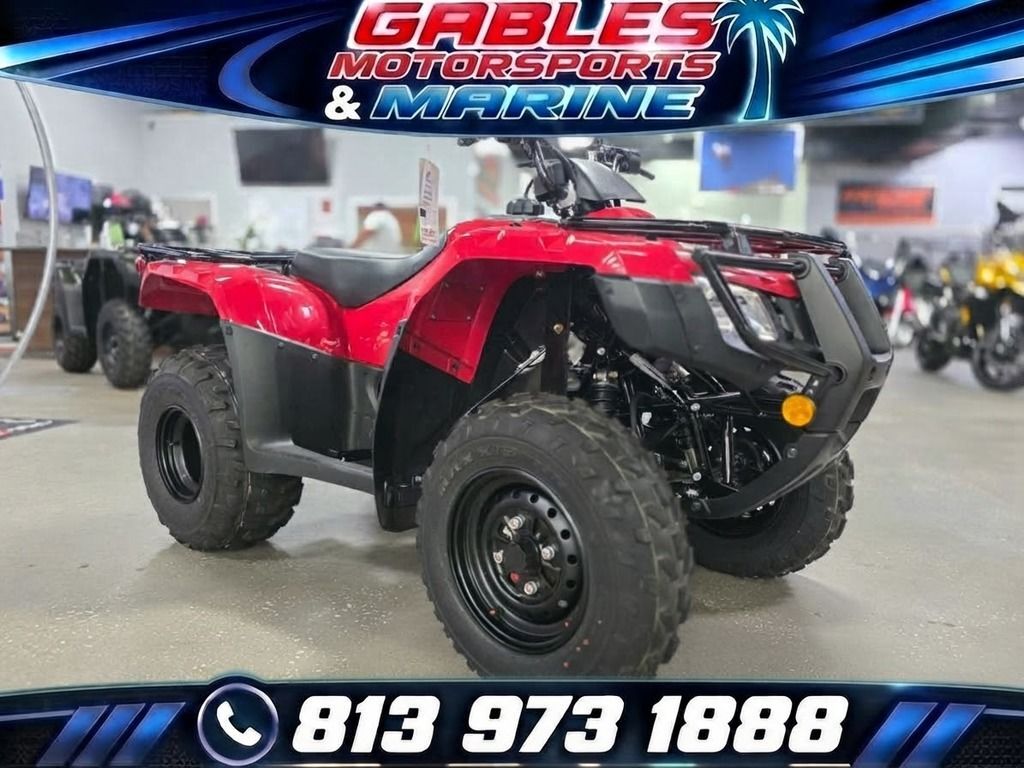 2026 Honda® FourTrax Recon® Base 2X4 in wesley chapel FL