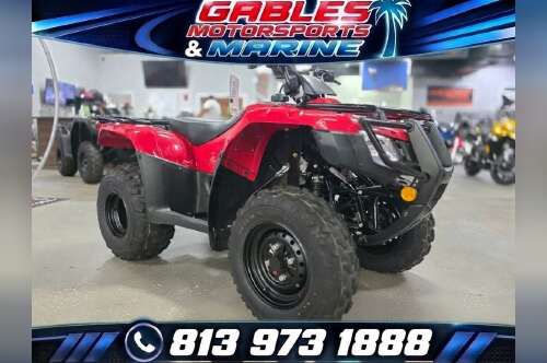 2026 Honda® FourTrax Recon® Base 2X4 in wesley chapel FL