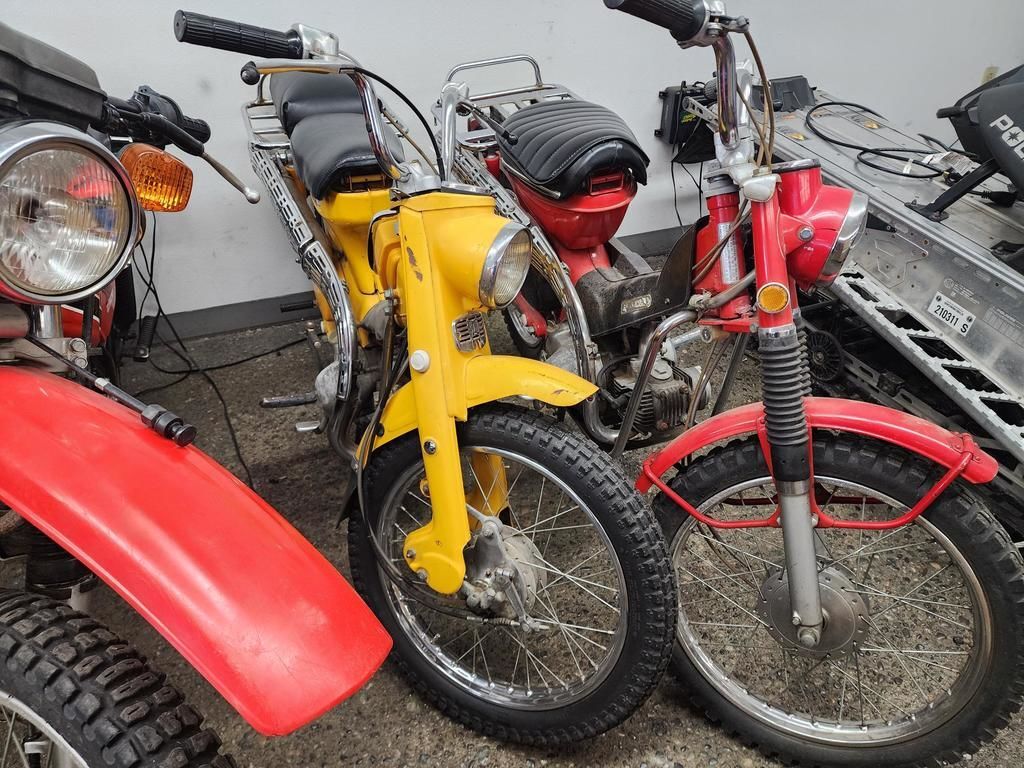 1968 Honda® CT90 200 TRAIL in Enumclaw, WA