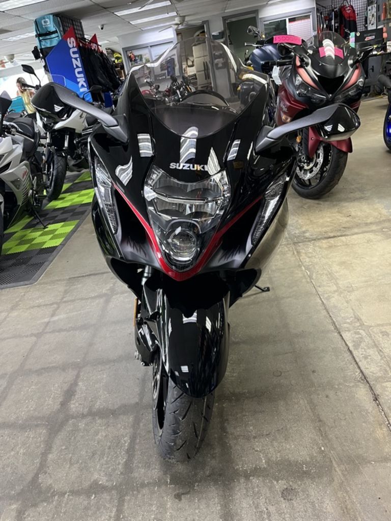 2026 Suzuki Hayabusa in toccoa GA