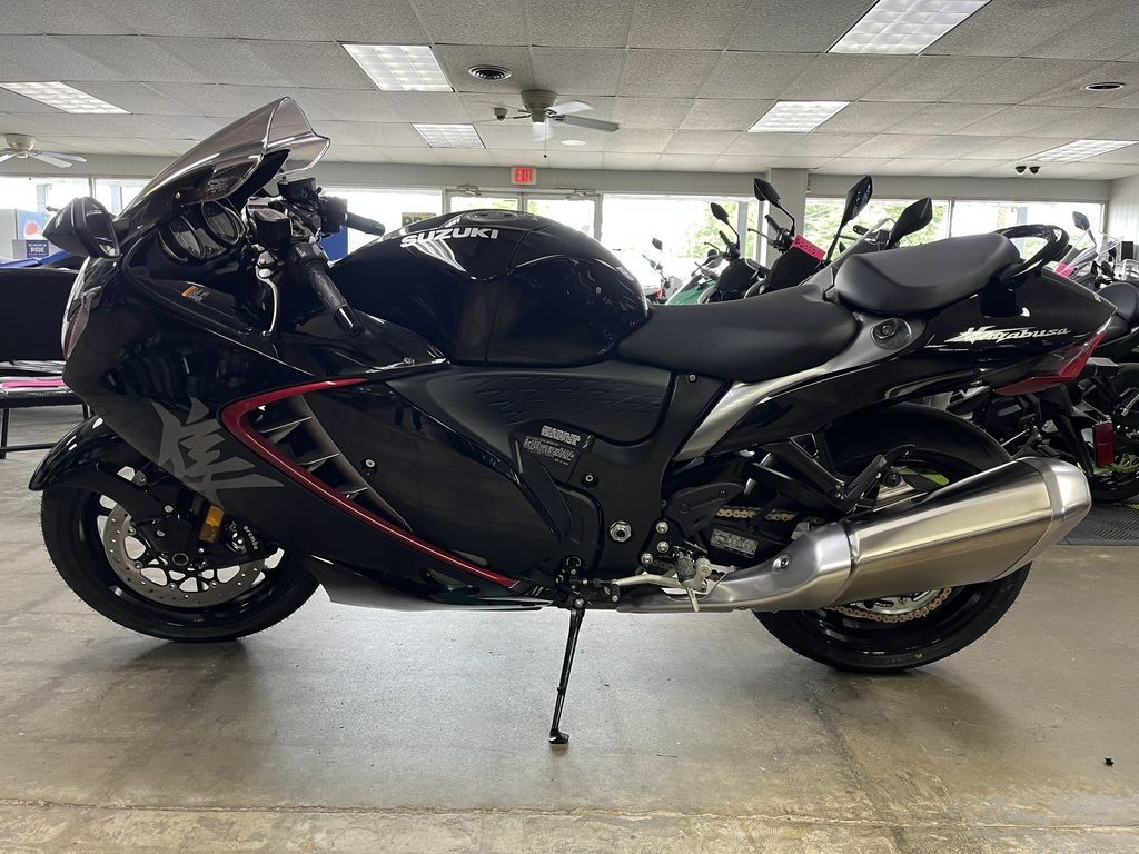 2026 Suzuki Hayabusa in toccoa GA