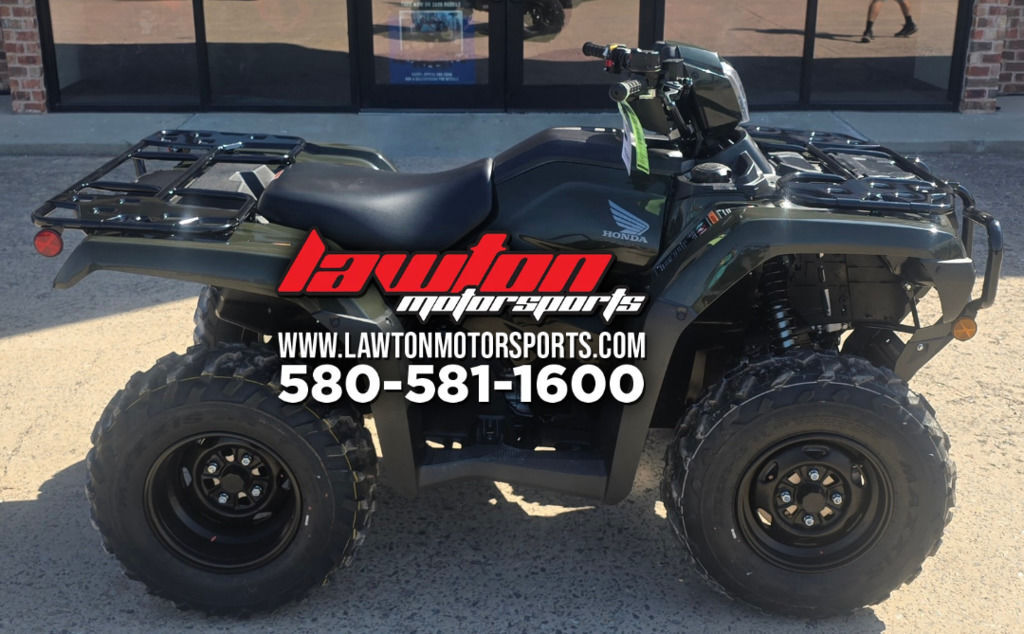 2027 Honda® FourTrax Foreman 4x4 Recreation/Utility ATV