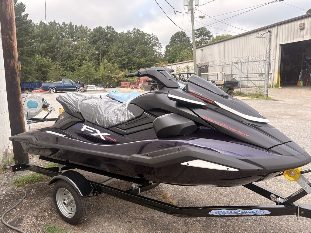 2026 Yamaha Waverunners FX SVHO® in toccoa GA