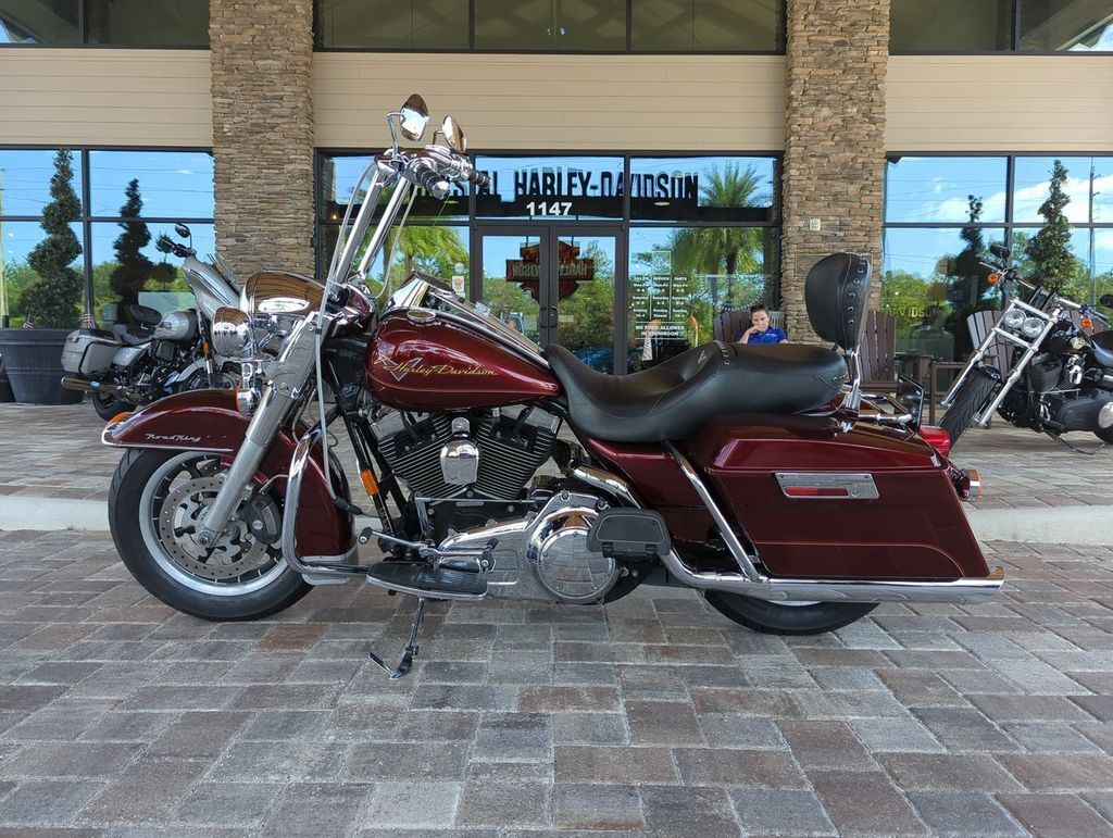 2008 Harley-Davidson® FLHR - Road King® in homosassa FL