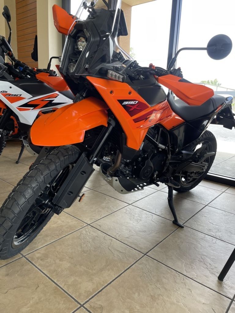 2026 KTM 390 Adventure X 390 X in Orlando, FL