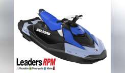 2026 Sea-Doo Spark for 3 Rotax® 900 ACE - 90 CONV with IBR an Pwc jet ski