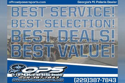 2027 Polaris® Ranger Crew 1000 BASE in tifton GA