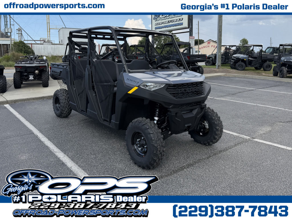 2027 Polaris® Ranger Crew 1000 BASE in tifton GA