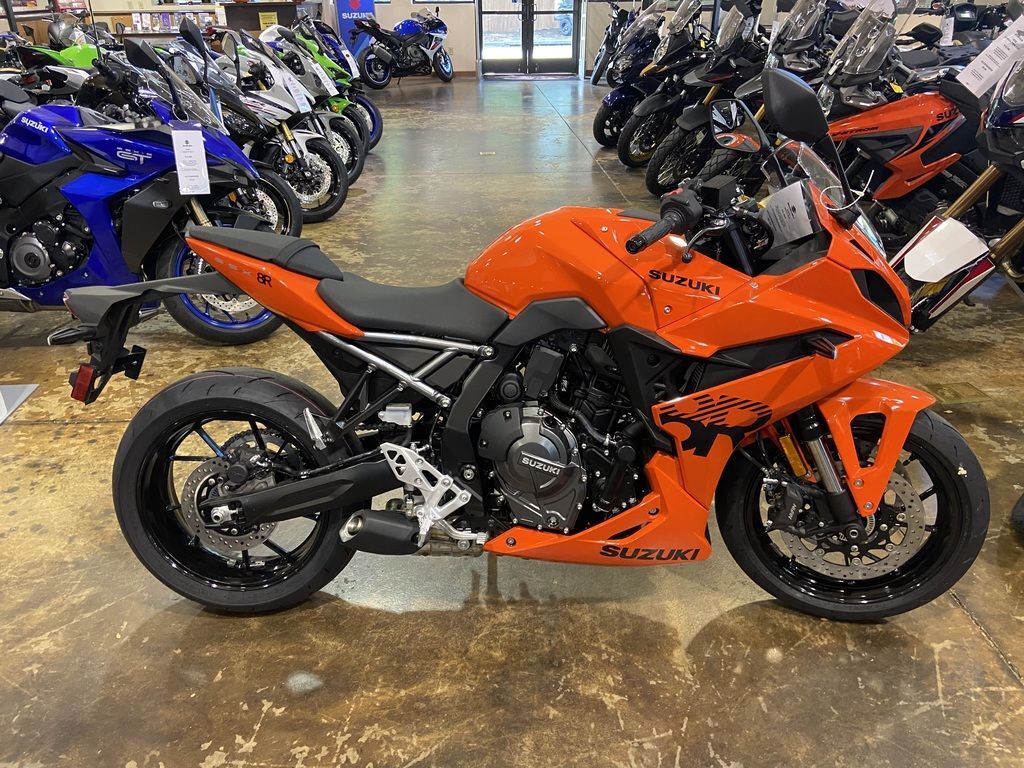 2026 Suzuki GSX-8R in athens GA