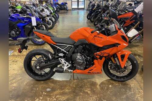 2026 Suzuki GSX-8R in athens GA