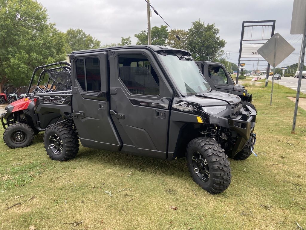 2027 Polaris® Ranger Crew XP 1000 NorthStar Texas Edition in athens GA