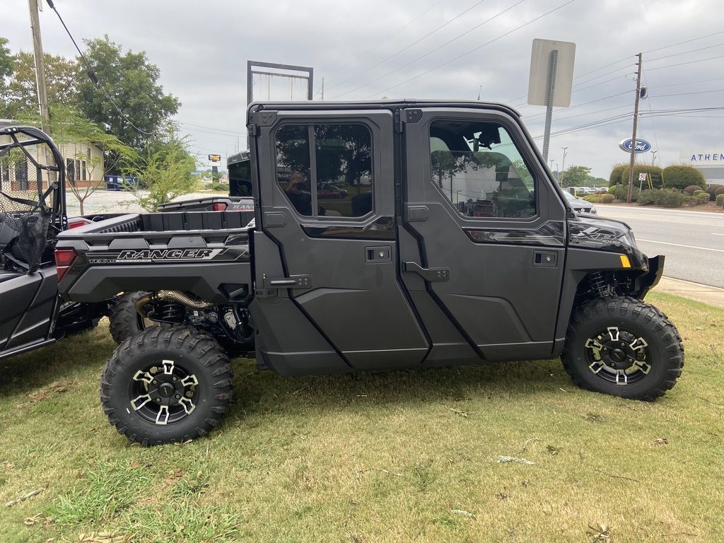 2027 Polaris® Ranger Crew XP 1000 NorthStar Texas Edition in athens GA