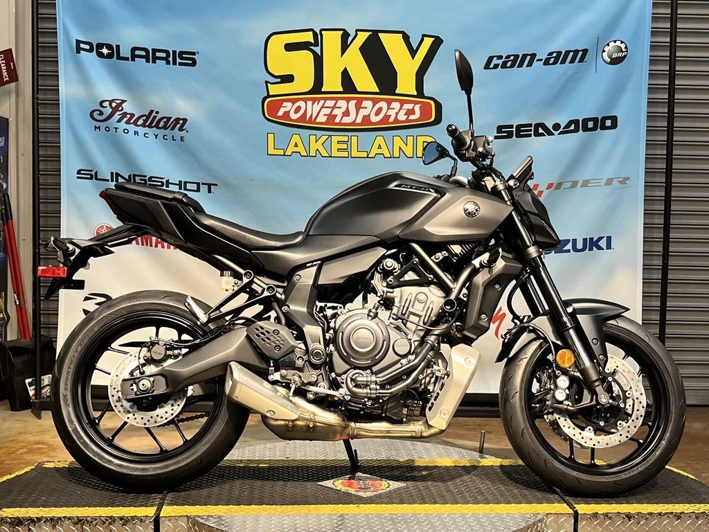 2026 Yamaha MT-07 in lakeland FL