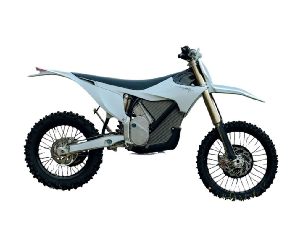 2025 Stark VARG EX 80 HP in Kalamazoo, MI