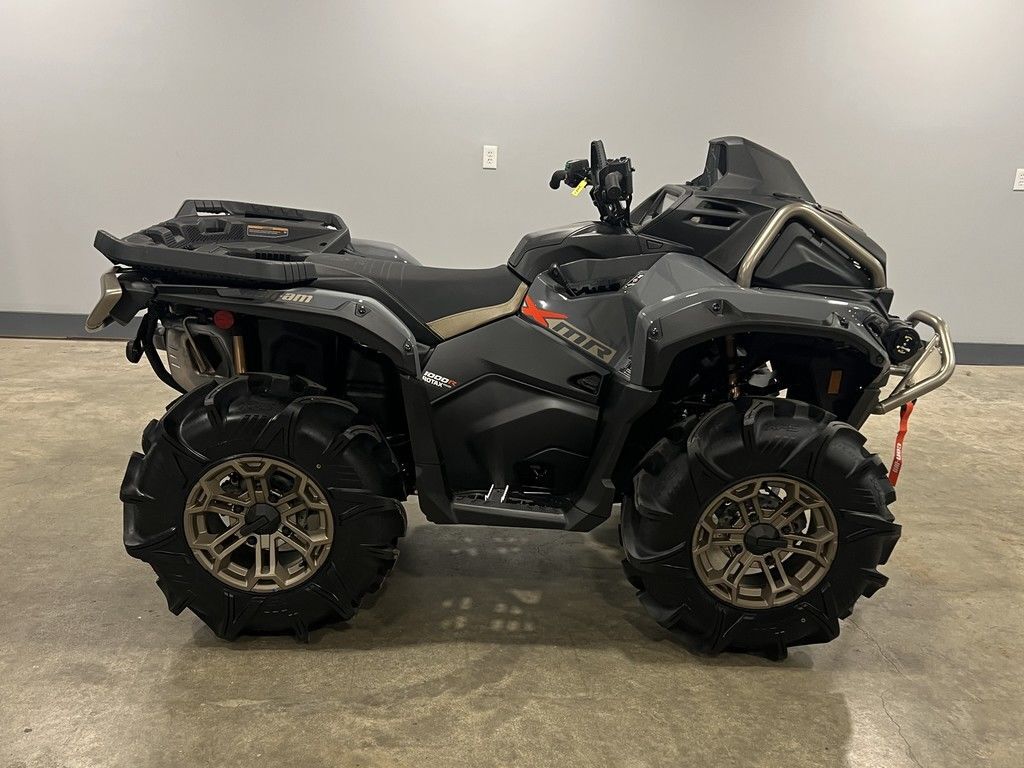 2027 Can-Am Outlander X mr 1000R Granite Grey in birmingham AL