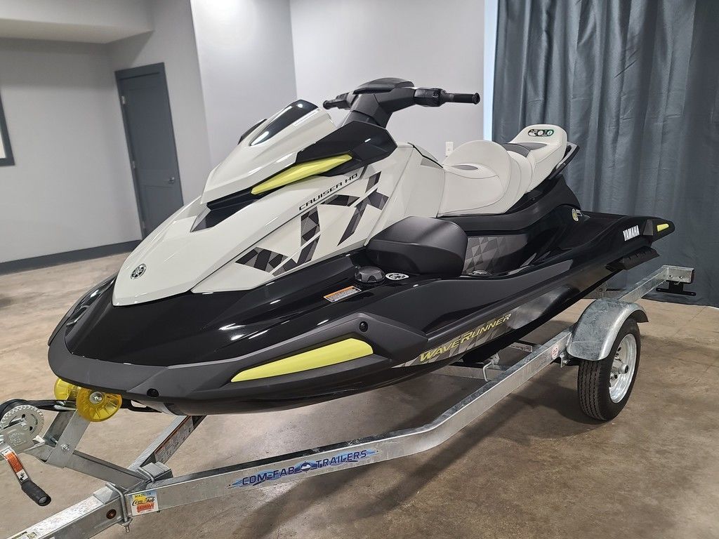 2026 Yamaha Waverunners VX Cruiser® HO with Audio in birmingham AL