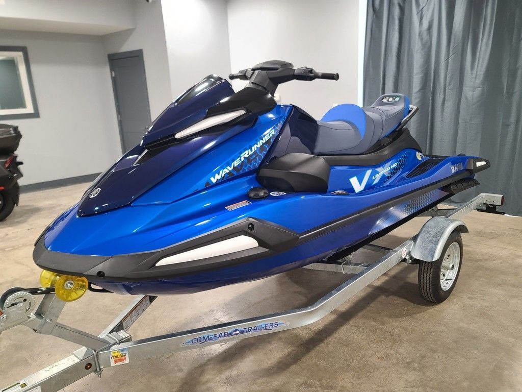 2026 Yamaha Waverunners VX® Limited HO in birmingham AL
