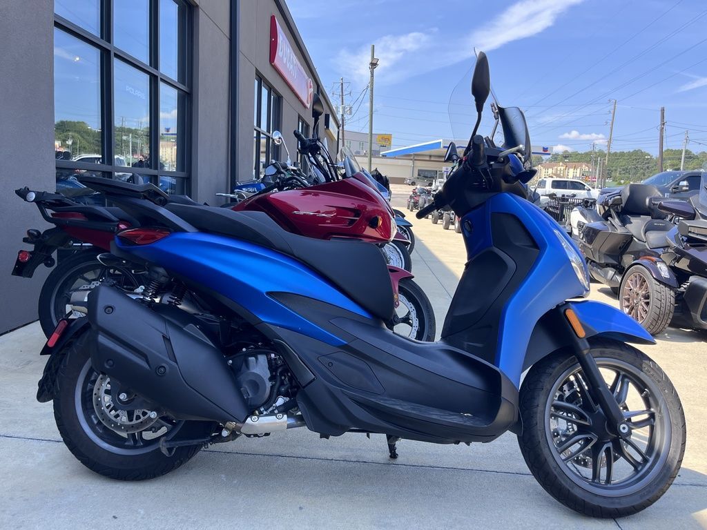 2025 Piaggio BV 400 S 400 S in Birmingham, AL