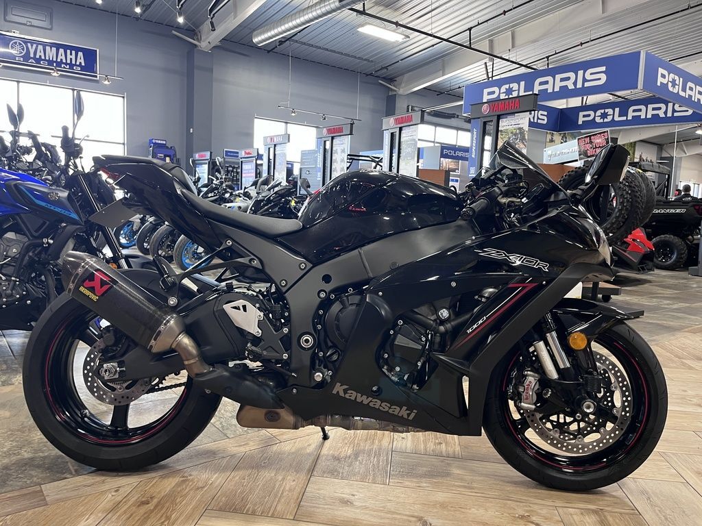 2020 Kawasaki Ninja® ZX -10R ABS ABS in Birmingham, AL