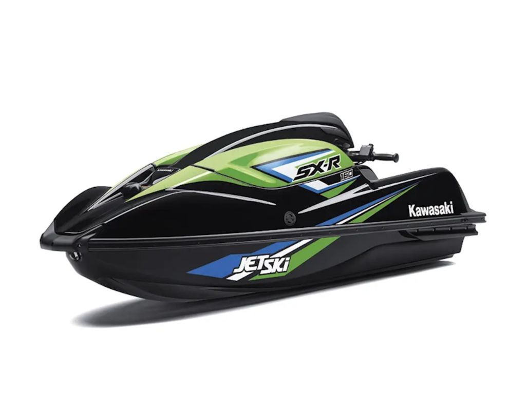 2027 Kawasaki Jet Ski® SX-R 160 in orlando FL
