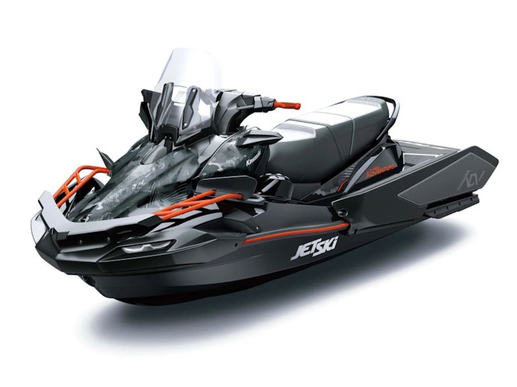 2027 Kawasaki Jet Ski® Ultra® 160LX Adventure in orlando FL