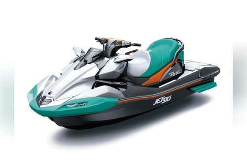 2027 Kawasaki Jet Ski® Ultra® 160LX-S Wakesport in orlando FL