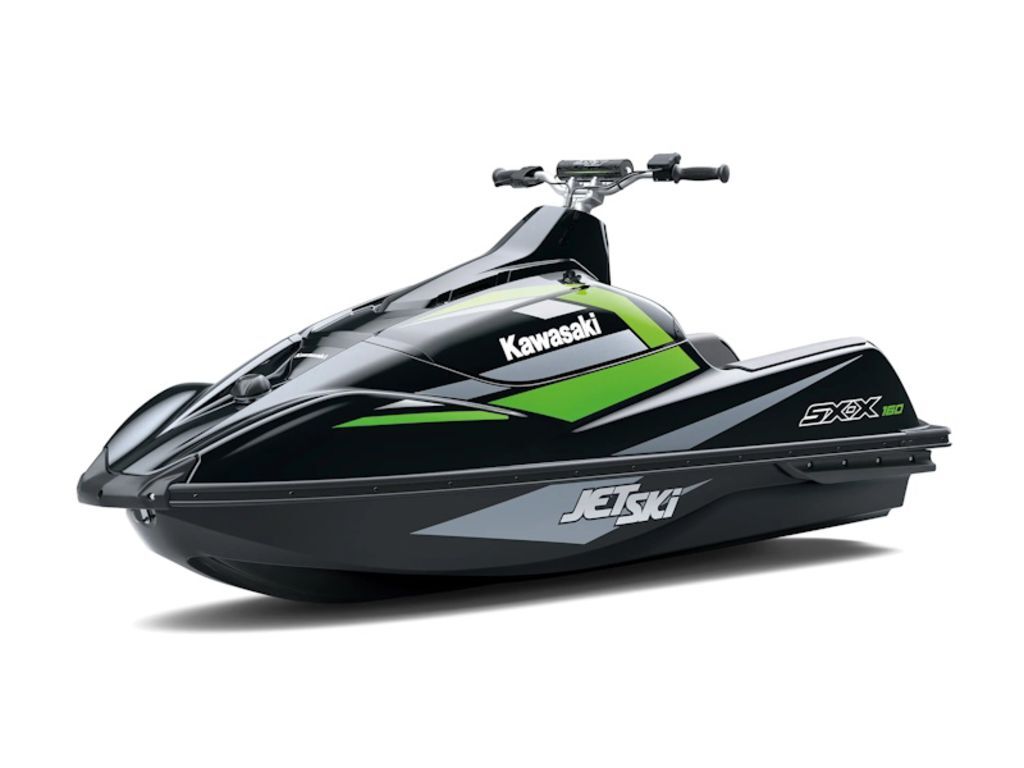 2027 Kawasaki Jet Ski® SX-X 160 LX in orlando FL