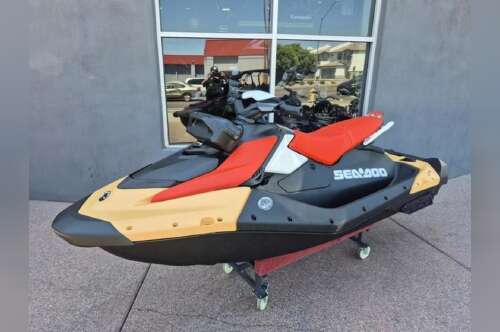 2026 Sea-Doo Spark for 3 Rotax® 900 ACE - 90 CONV with IBR an FOR 3 - 90 in enumclaw WA