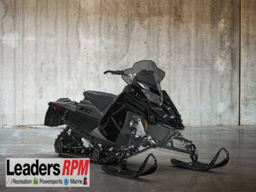 2027 Polaris® 850 INDY XC 137 7S Gloss Black in kalamazoo MI