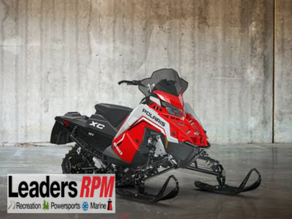 2027 Polaris® 650 INDY XC 137 7S Indy Red / White Lightning / Gloss B in kalamazoo MI