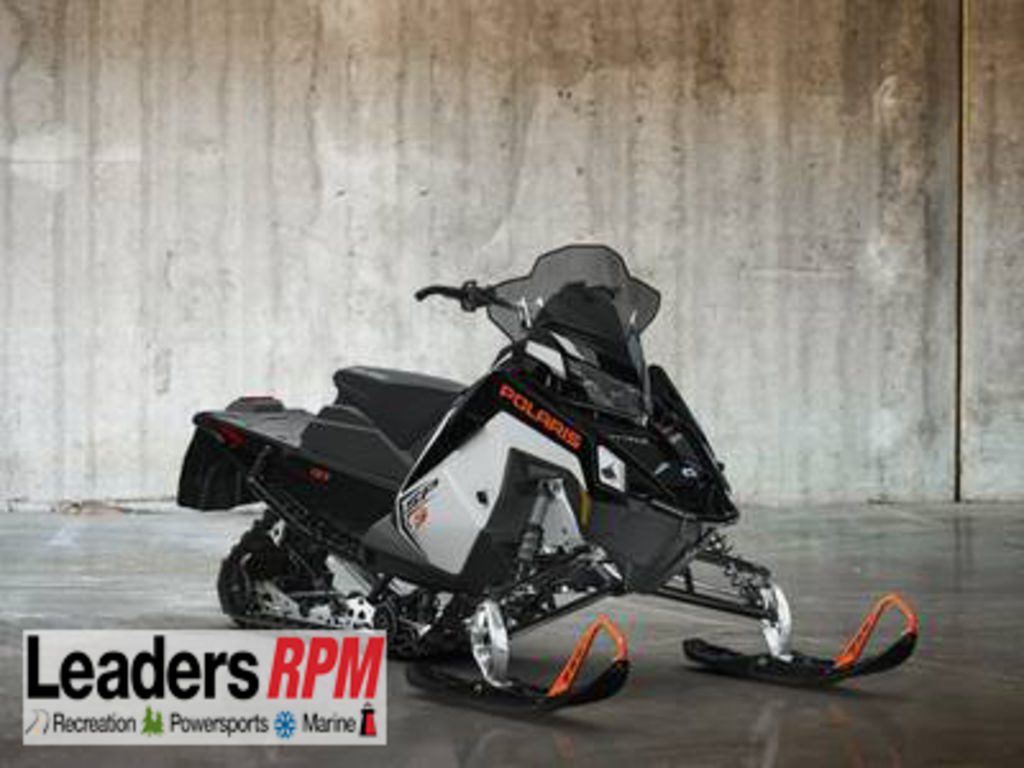 2027 Polaris® ProStar S4 INDY SP 137 White Lightning / Gloss Black /  PROSTAR S4 137 WHITE LIGHTNING in kalamazoo MI