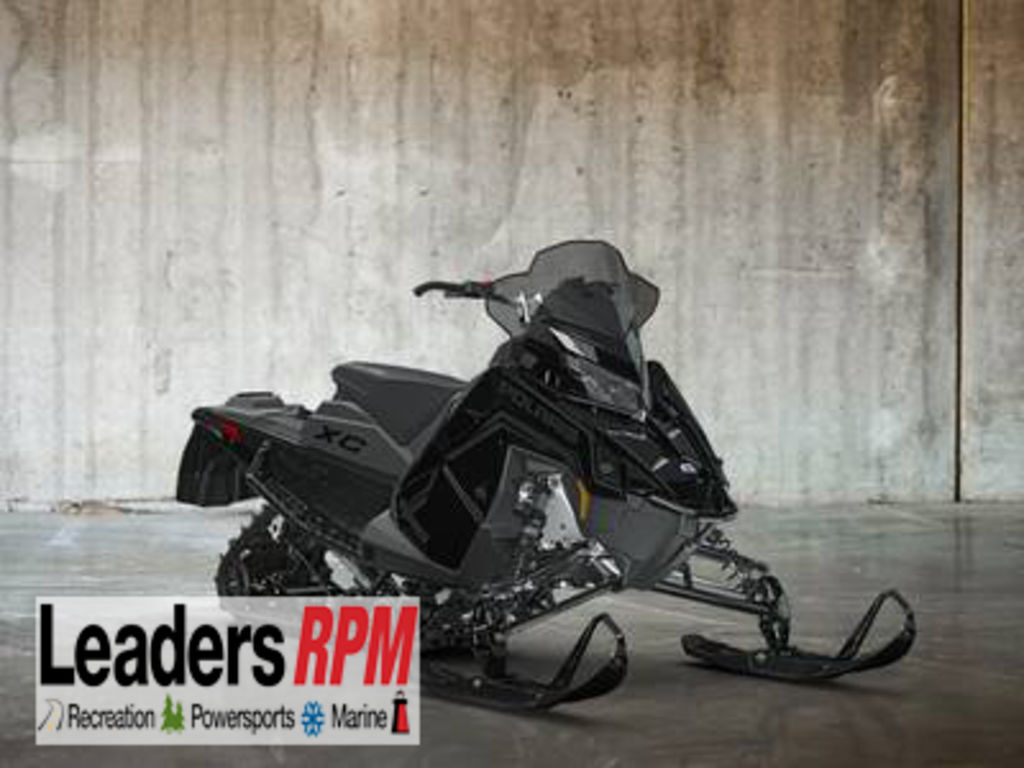 2027 Polaris® 650 INDY XC 137 7S Gloss Black in kalamazoo MI