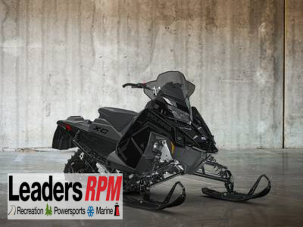 2027 Polaris® 650 INDY XC 137 7S Gloss Black in kalamazoo MI