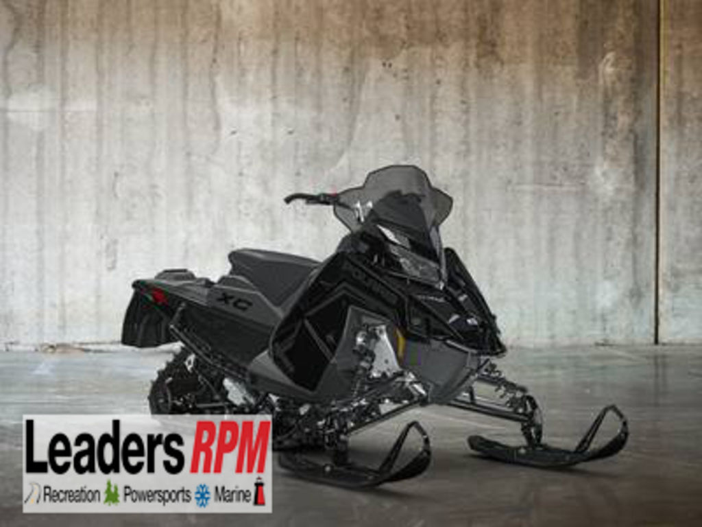 2027 Polaris® 850 INDY XC 137 7S Gloss Black in kalamazoo MI