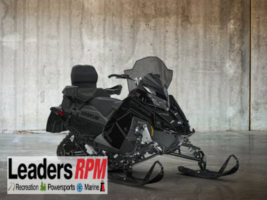 2027 Polaris® 650 INDY Adventure 137 1.25 Gloss Black 650 137 1.25 in kalamazoo MI