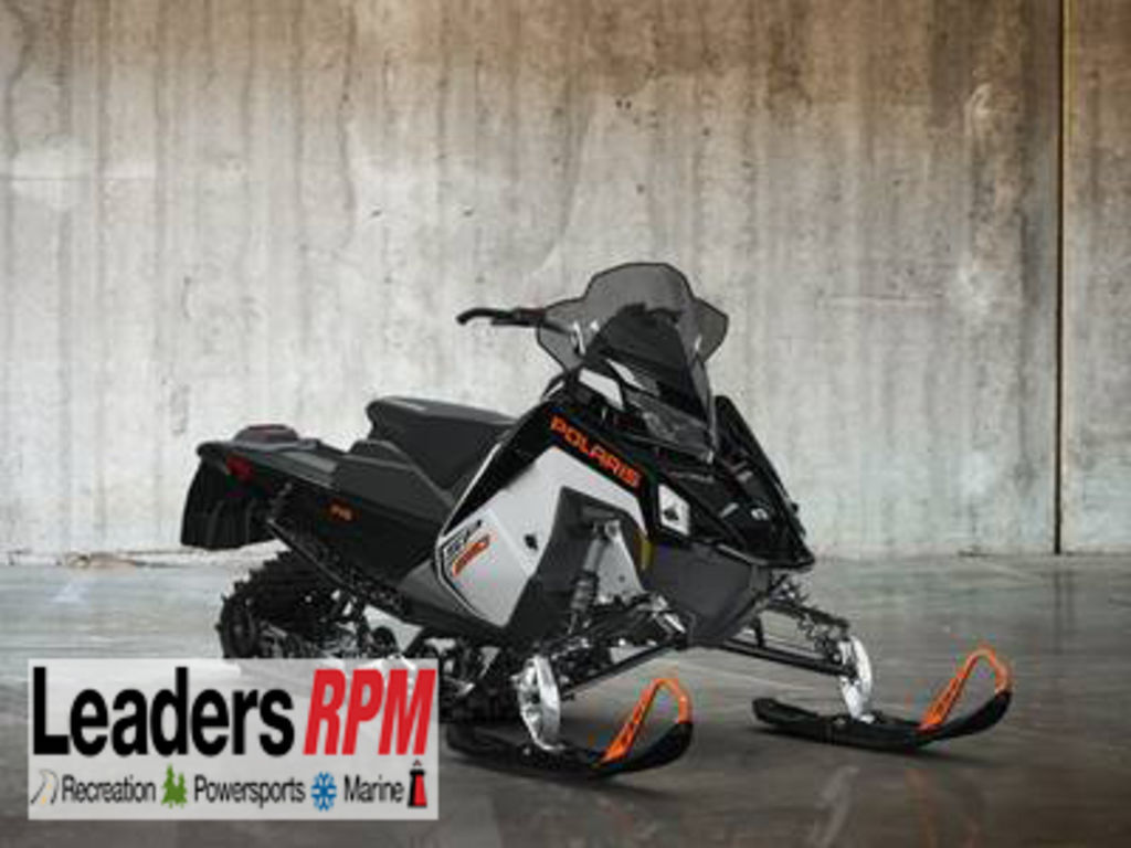2027 Polaris® 650 Switchback SP 146 White Lightning / Gloss Black / O 650 146 WHITE LIGHTNING in kalamazoo MI