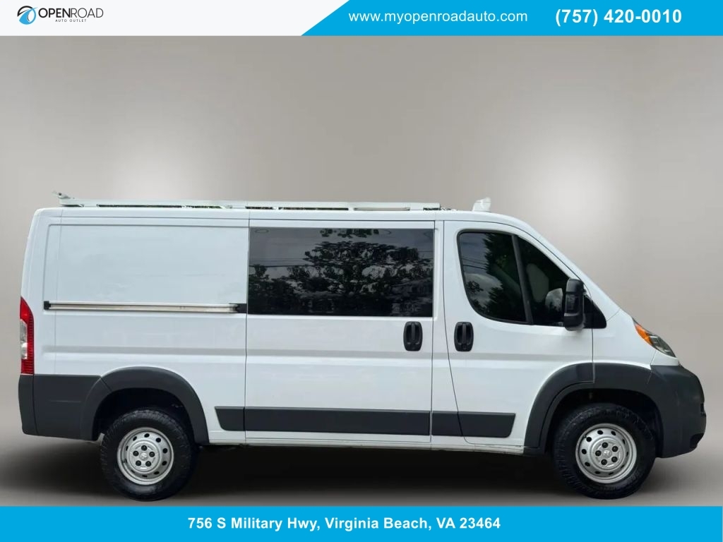 2016 RAM PROMASTER 1500 in Virginia Beach, VA