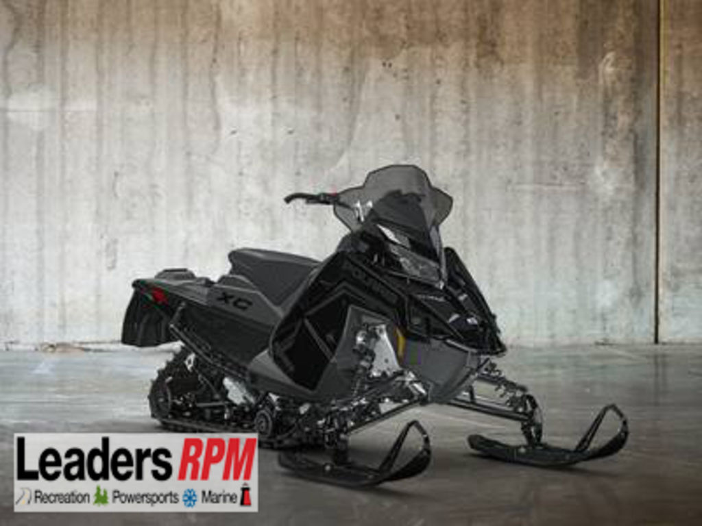 2027 Polaris® 850 INDY XC 137 7S Gloss Black in kalamazoo MI