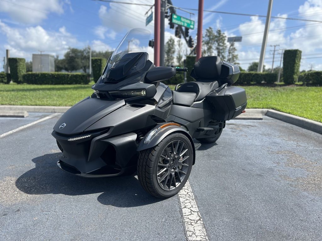 2026 Can-Am Spyder RT Limited Dark RT LIMITED in Lakeland, FL