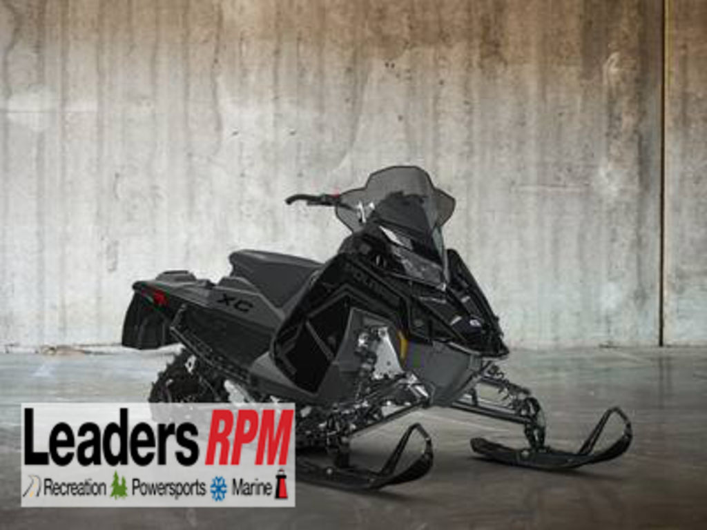 2027 Polaris® 650 INDY XC 137 7S Gloss Black in kalamazoo MI