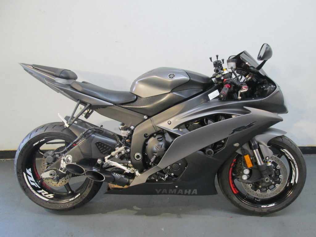 2013 Yamaha YZF-R6 R6 in Lewis Center, OH