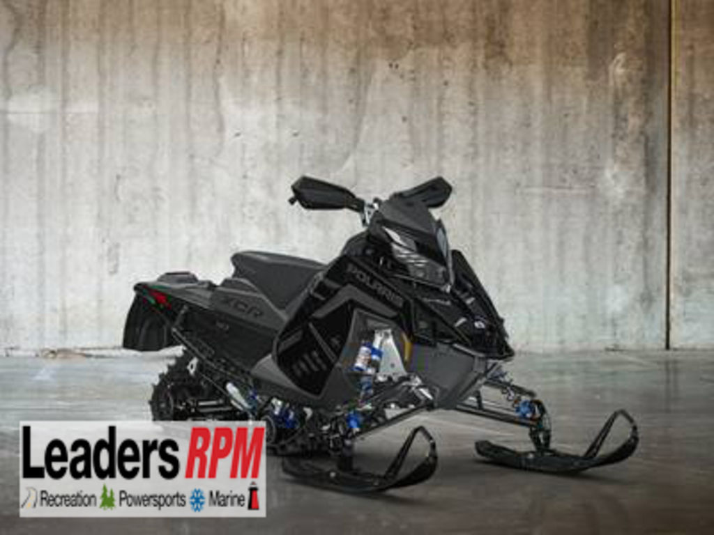 2027 Polaris® 650 INDY XCR 137 Gloss Black in kalamazoo MI